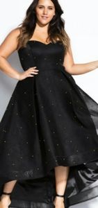 ISO City Chic Sweet Jewel dress 16